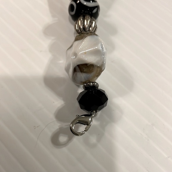 NWT Create a Watch or Bracelet Beaded Strand Unique Beads to create a Braclet - Picture 13 of 14